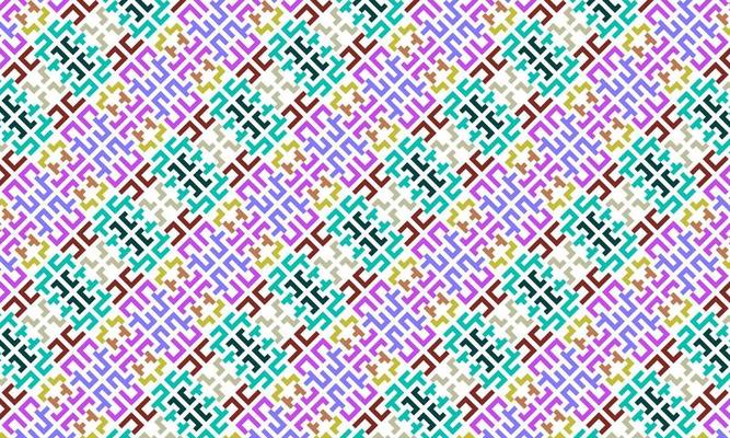 background pattern abstract ethnic modern plaid