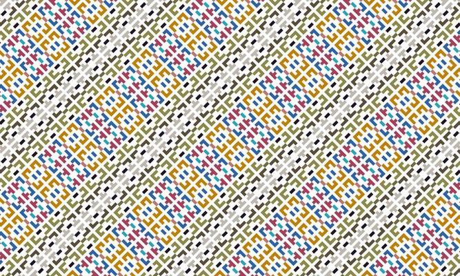 background pattern abstract ethnic modern plaid