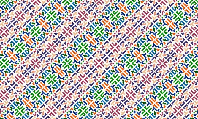 background pattern abstract ethnic modern plaid