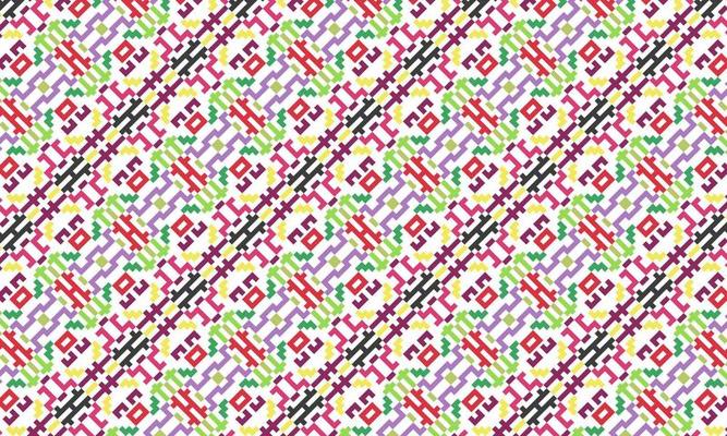 background pattern abstract ethnic modern plaid