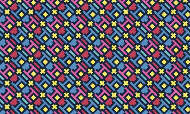 background pattern abstract ethnic modern plaid