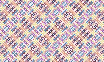 background pattern abstract ethnic modern plaid vector