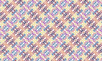 background pattern abstract ethnic modern plaid vector