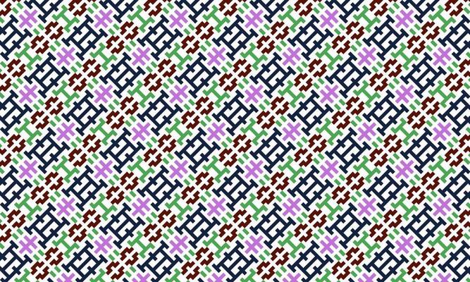 background pattern abstract ethnic modern plaid