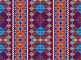 elegant ethnic pattern background vector