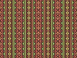 elegant ethnic pattern background vector