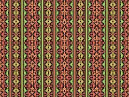 elegant ethnic pattern background vector