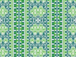 elegant ethnic pattern background