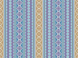 elegant ethnic pattern background vector