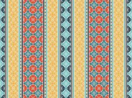 elegant ethnic pattern background vector