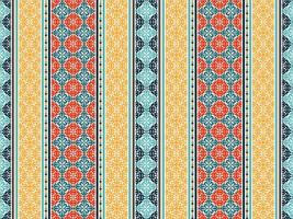 elegant ethnic pattern background vector