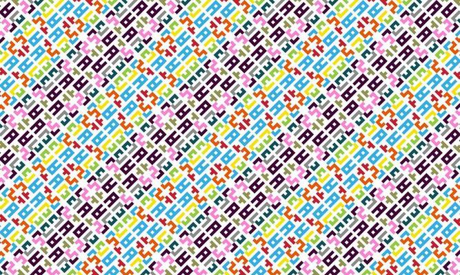 background pattern abstract ethnic modern plaid