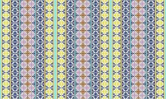 elegant ethnic pattern background vector