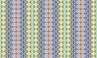 elegant ethnic pattern background vector