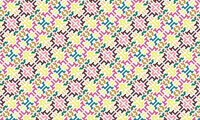 background pattern abstract ethnic modern plaid