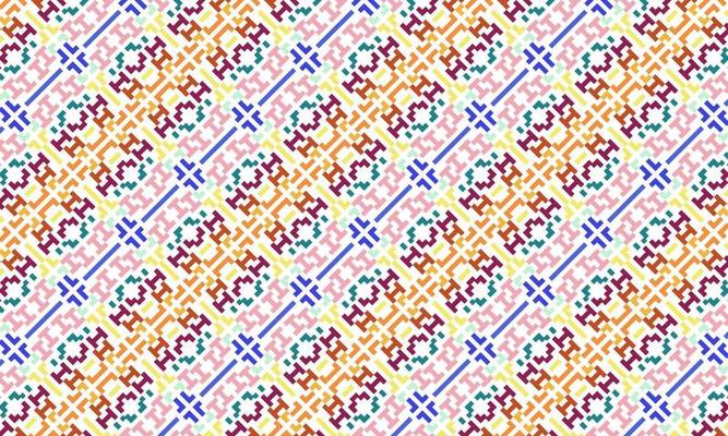 background pattern abstract ethnic modern plaid