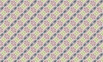 background pattern abstract ethnic modern plaid vector