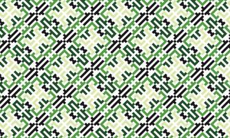 background pattern abstract ethnic modern plaid vector