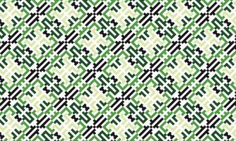 background pattern abstract ethnic modern plaid vector