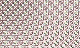 background pattern abstract ethnic modern plaid vector