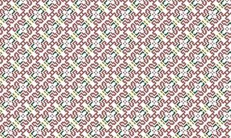 background pattern abstract ethnic modern plaid vector