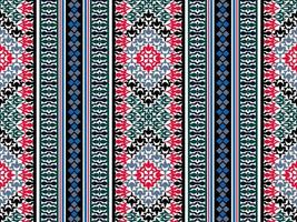 elegant ethnic pattern background vector