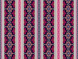 elegant ethnic pattern background vector