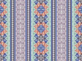 elegant ethnic pattern background vector