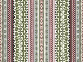 elegant ethnic pattern background vector