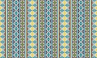elegant ethnic pattern background vector