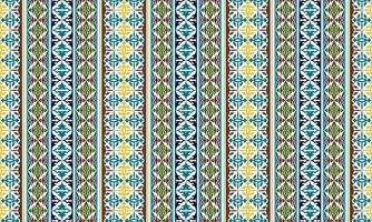 elegant ethnic pattern background vector