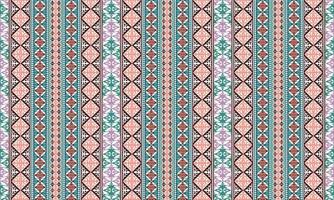 elegant ethnic pattern background vector