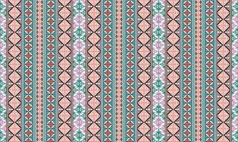 elegant ethnic pattern background vector