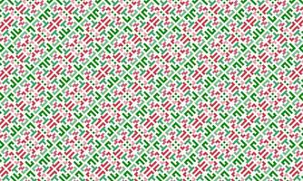 background pattern abstract ethnic modern plaid vector