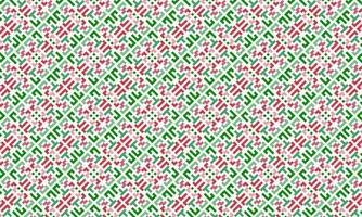 background pattern abstract ethnic modern plaid vector