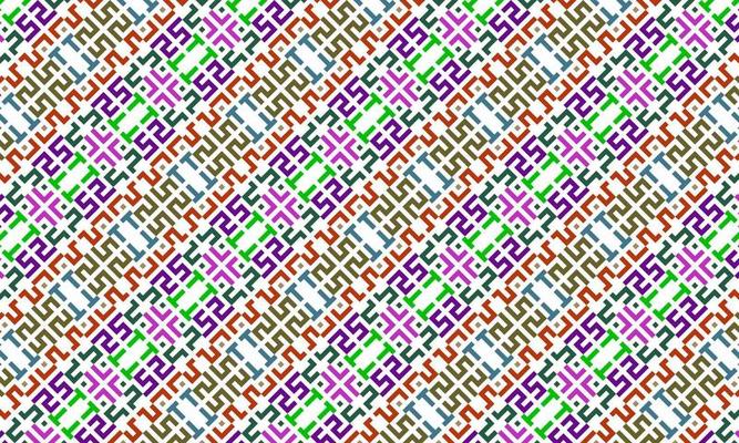 background pattern abstract ethnic modern plaid