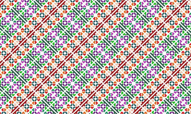 background pattern abstract ethnic modern plaid