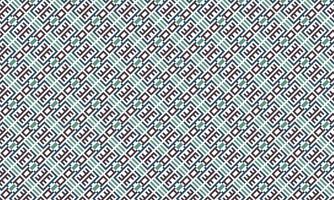 background pattern abstract ethnic modern plaid vector