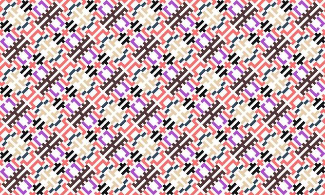 background pattern abstract ethnic modern plaid