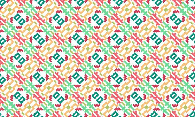 background pattern abstract ethnic modern plaid