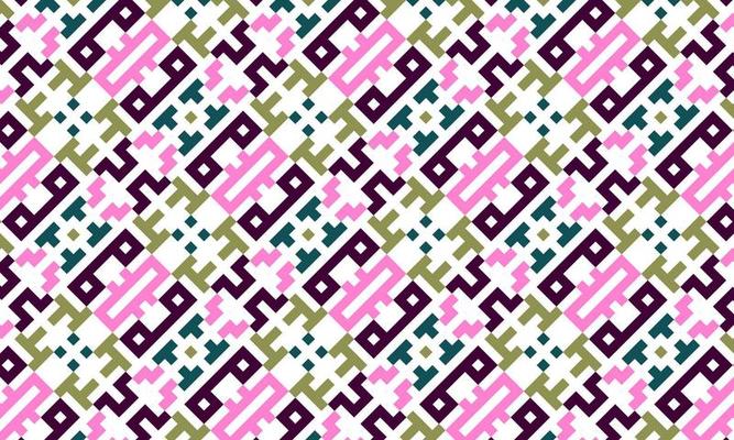 background pattern abstract ethnic modern plaid