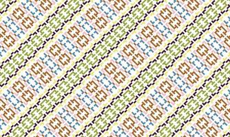 background pattern abstract ethnic modern plaid vector