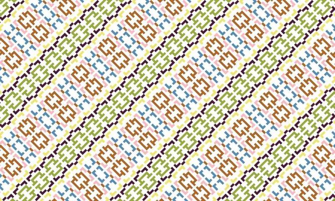 background pattern abstract ethnic modern plaid