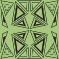 Abstract pattern geometric backgrounds vector