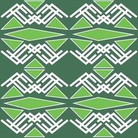 Abstract pattern geometric backgrounds vector