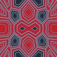Abstract pattern geometric backgrounds vector