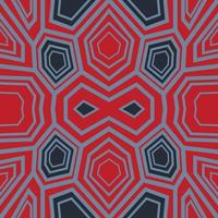 Abstract pattern geometric backgrounds vector