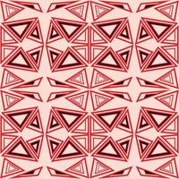 Abstract pattern geometric backgrounds vector