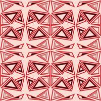 Abstract pattern geometric backgrounds vector