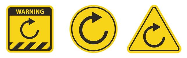 Refresh Icon Symbol Sign Isolate on White Background,Vector Illustration EPS.10 vector